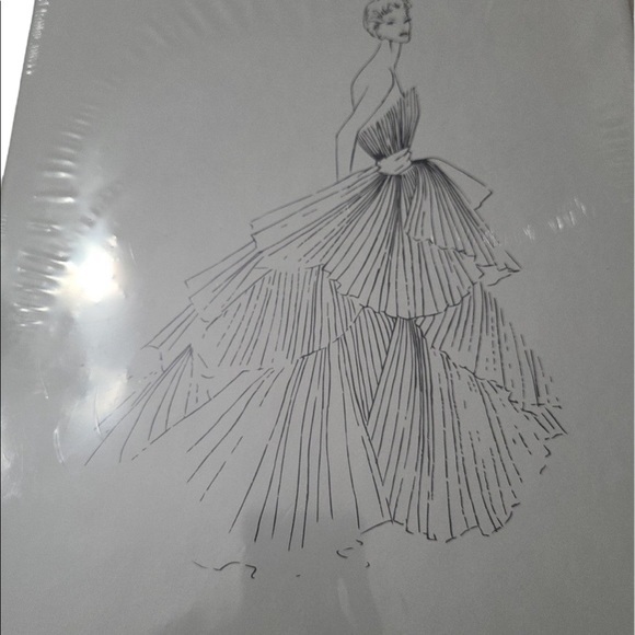 Christian Dior Designer of Dreams Cutout Silhouettes - Picture 4 of 6